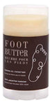merben international, large foot butter soothes and softens dry, tired and cracked feet