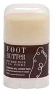 merben international, mini foot butter soothes and softens dry, tired and cracked feet