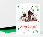 Merry & Bright Farmhouse | Meera Lee Patel