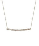 marjorie victor jewelry, id necklace sterling silver