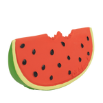 oli & carol, wally the watermelon