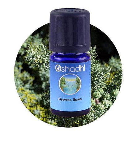 oshadhi cypress spain wild grown 10ml