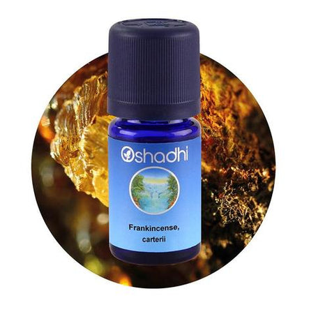 oshadhi essential oil singles frankincense wild 5 ml