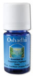 oshadhi essential oil singles rosemary highland organic 5 ml