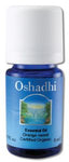 oshadhi essential oil singles orange, sweet, organic 5 m