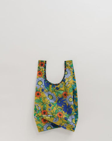 patchwork floral standard baggu