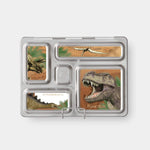 planetbox rover magnets, dinosaurs
