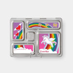 planetbox rover magnets, rainbow
