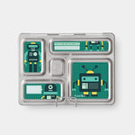 planetbox rover magnets, robo friends