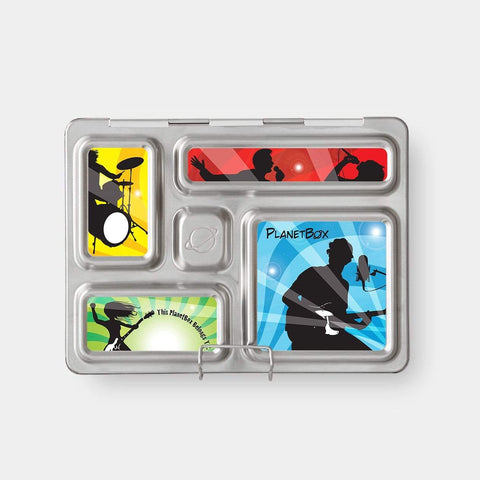 planetbox rover magnets, rockstar