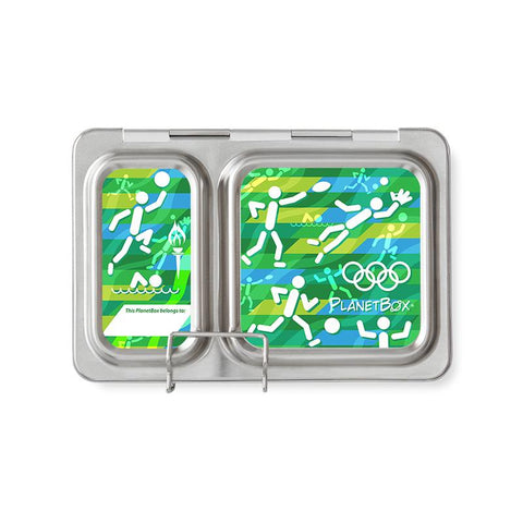 planetbox shuttle magnet, games