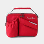 planetbox rover/launch cary bag, rocket red