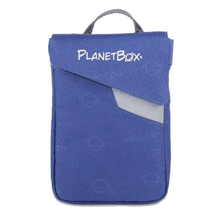 planetbox shuttle cary bag, blue