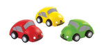 cars II, planworld wooden toy from plan toys is made of sustainable rubber tree wood and painted with water-based dyes and organic color pigment