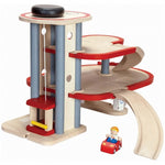 plan toys parking garage