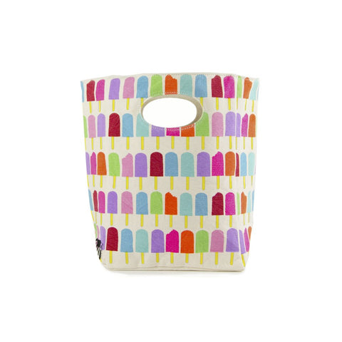 fluf classic lunch bag, popsicle
