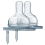 pura silicone slow flow nipple