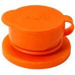 pura big mouth orange silicone sport top