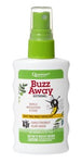 quantum health, buzz away extreme spray 2 oz is a plant based tick and mosquito alternative to DEET