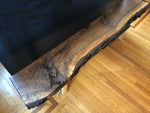 reclaimed wood bench