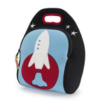 dabawalla space rocket lunch bag