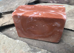 organic saltwater zitrone all-natural soap is soleseife: traditional german brine soap