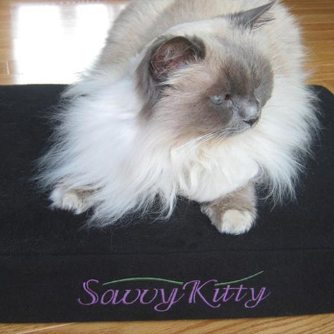 savvy rest savvy kitty natural cat bed