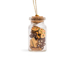 snack for santa ornament