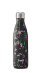 s'well 17 oz thistle bottle  keeps beverages cold for 41 and hot for 18 hours