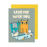 take me with you, allison cole