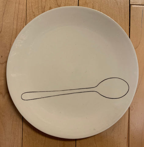 sale on teaspoon plate