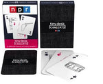 new york puzzle company npr tiny desk playing cards