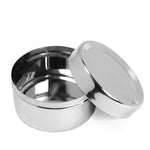 stainless steel container - large