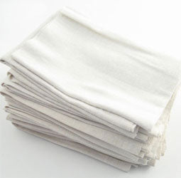 hemp/cotton napkins