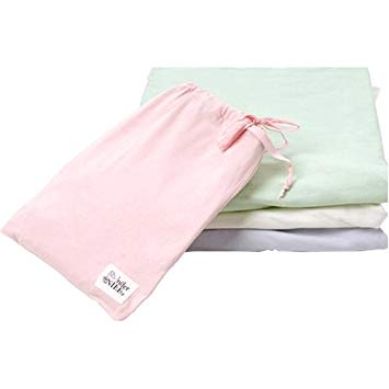 under the nile sage fitted organic cotton crib sheet has no no chemicals or pesticides