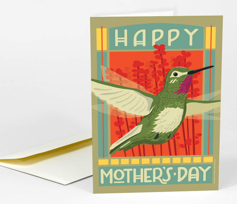 happy mother's day, the victory garden of tomorrow