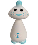 vulli natural rubber toy chan pie gnon, chan blue
